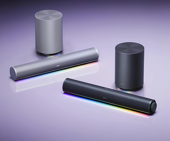 Компактный саундбар Redmi Soundbar Speaker 2 Pro